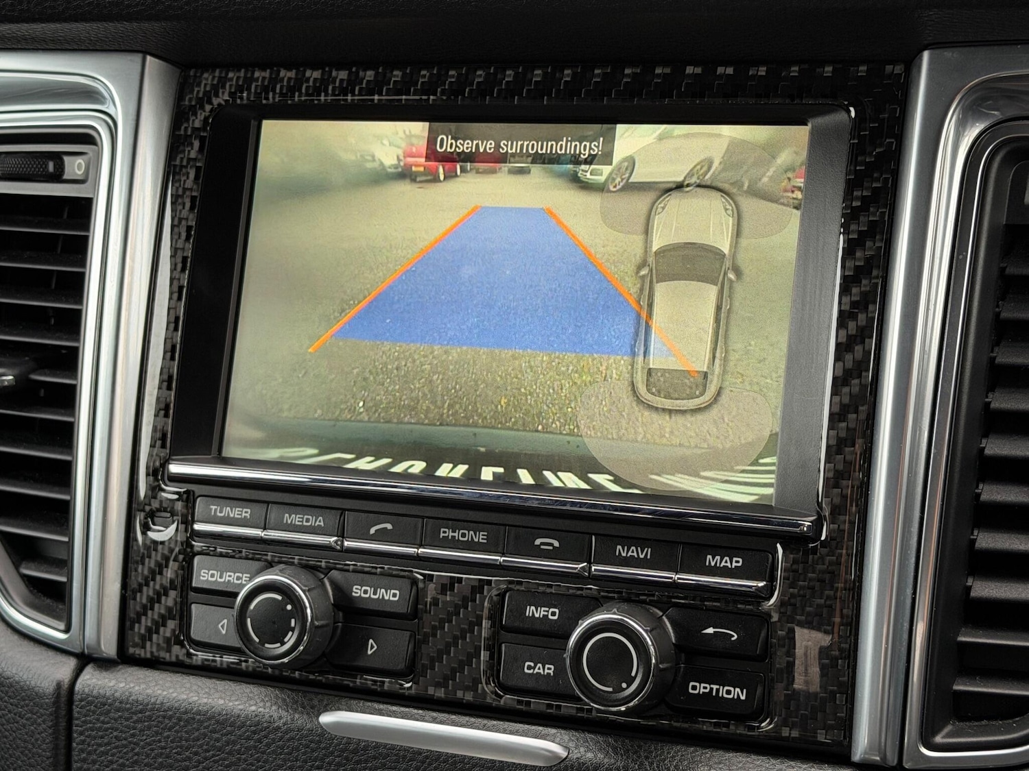 Used Porsche Macan 2014 for sale - 76994057: Photo 32