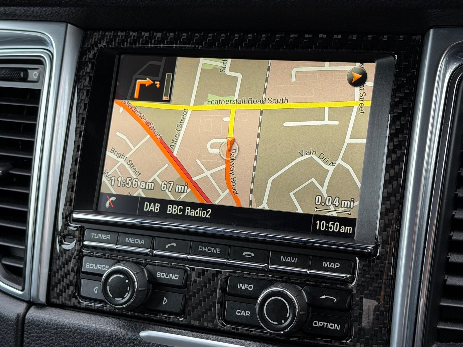 Used Porsche Macan 2014 for sale - 76994057: Photo 33