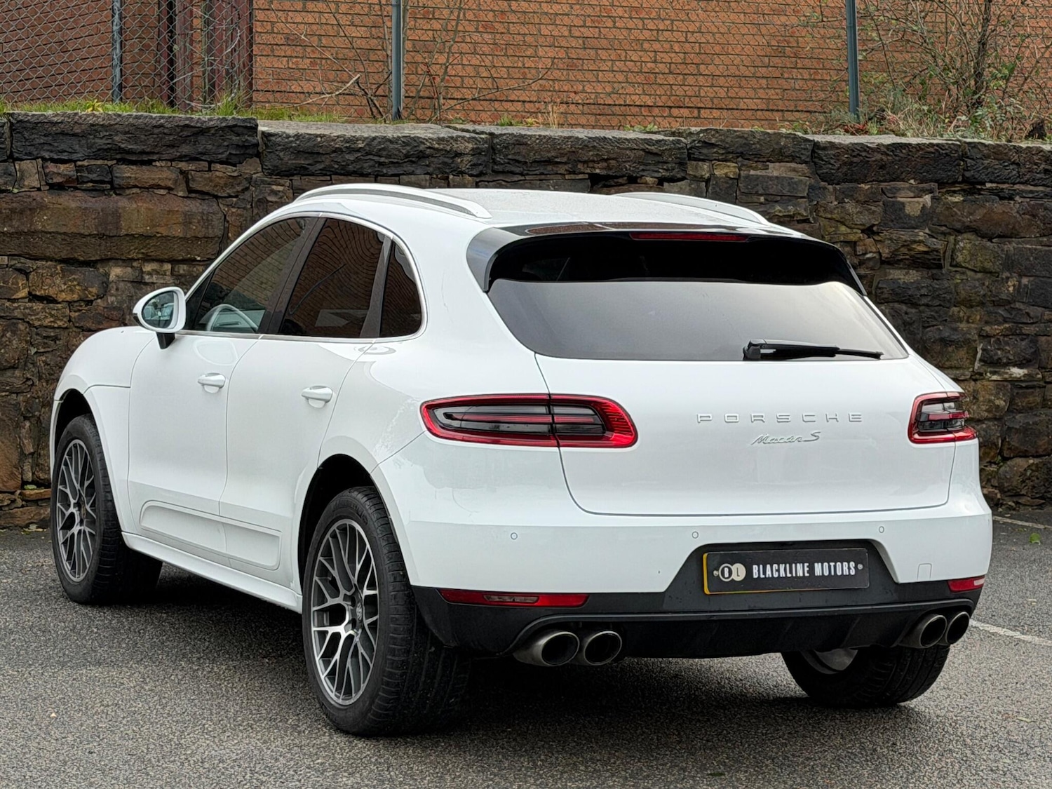 Used Porsche Macan 2014 for sale - 76994057: Photo 5