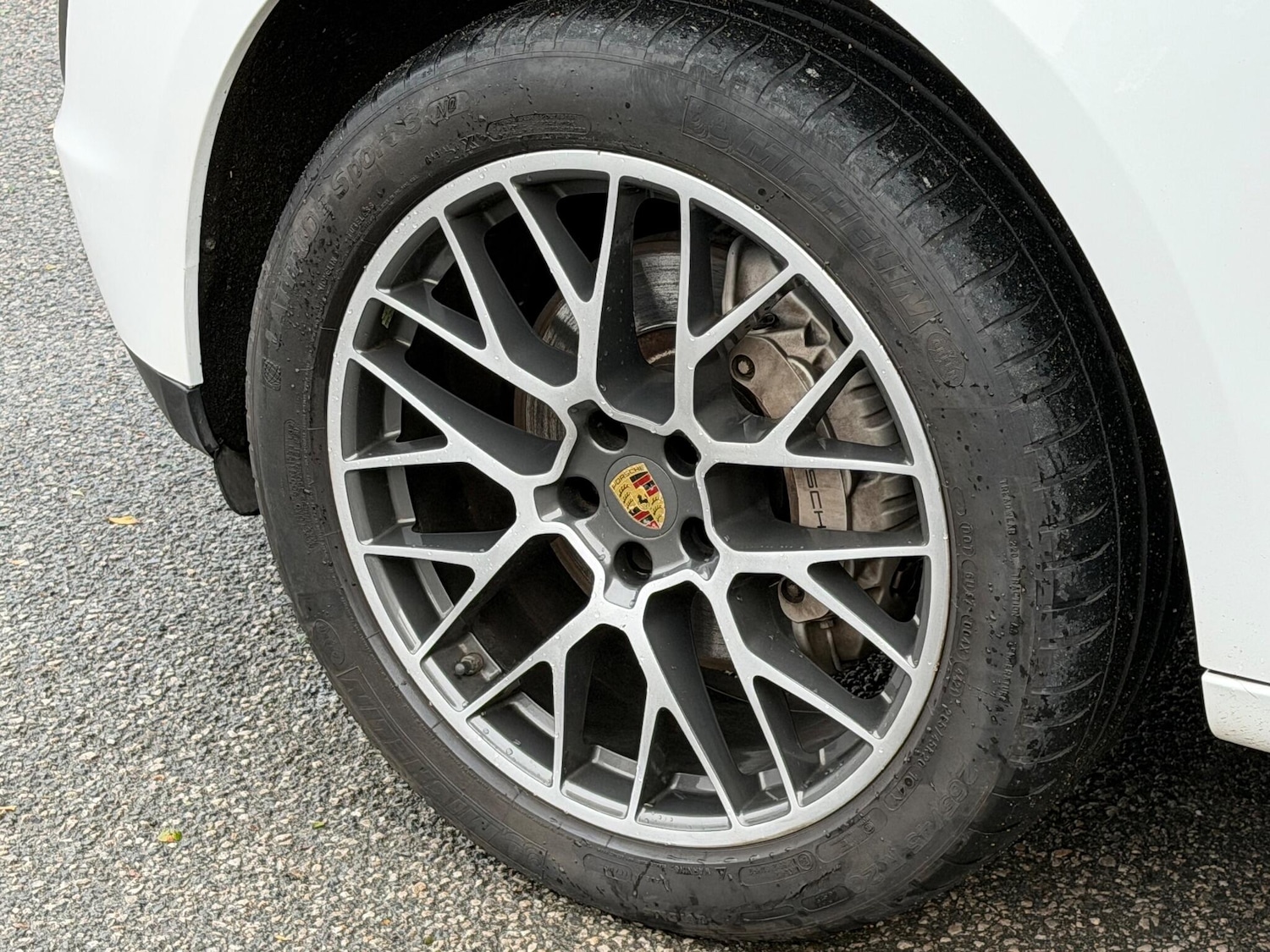 Used Porsche Macan 2014 for sale - 76994057: Photo 52