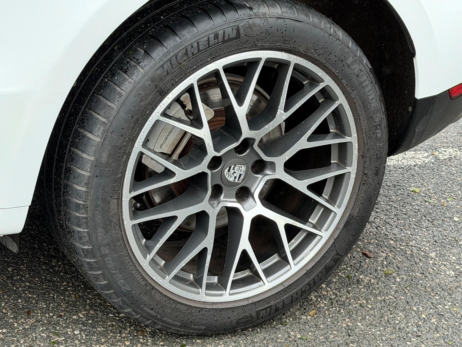 Used Porsche Macan 2014 for sale - 76994057: Photo 53