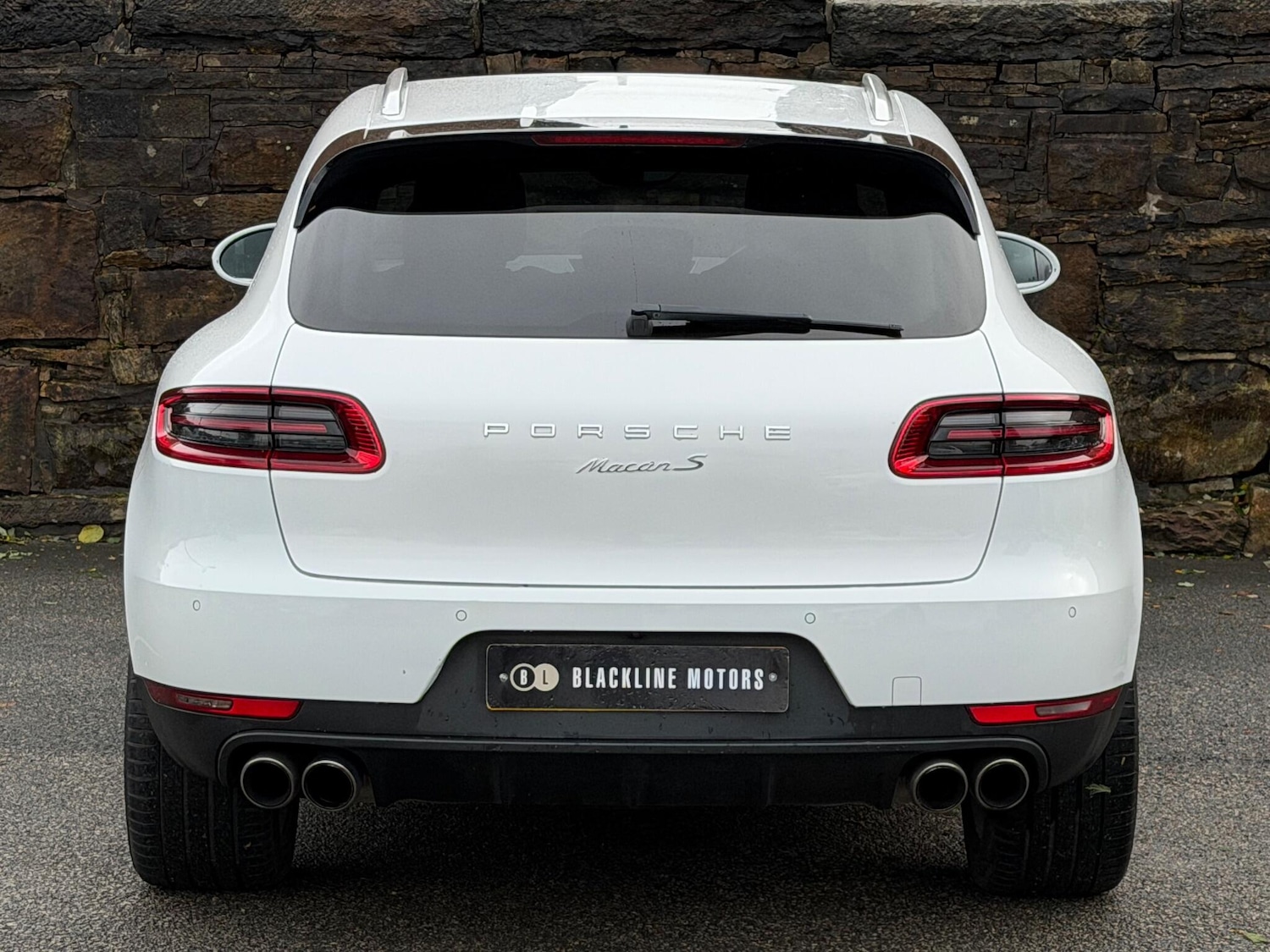 Used Porsche Macan 2014 for sale - 76994057: Photo 6