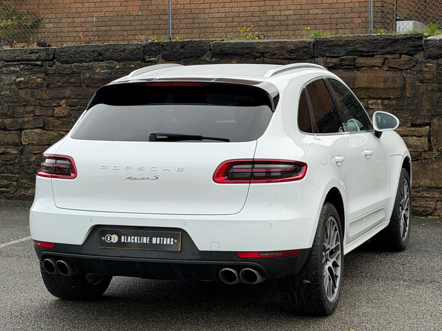 Used Porsche Macan 2014 for sale - 76994057: Photo 7