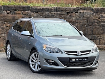 Used Vauxhall Astra 2013 for sale - 79256165: Photo