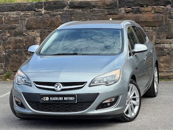 Used Vauxhall Astra 2013 for sale - 79256165: Photo