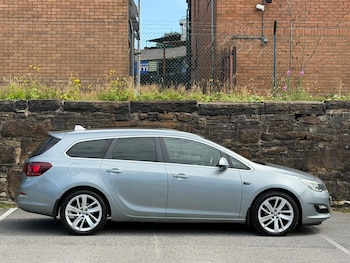 Used Vauxhall Astra 2013 for sale - 79256165: Photo