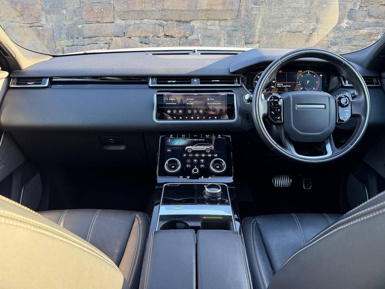 Used Land Rover Range Rover Velar 2018 for sale - 76935774: Photo 10