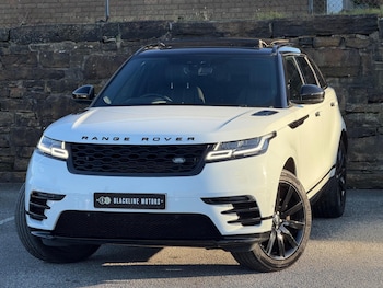 Used Land Rover Range Rover Velar 2018 for sale - 76935774: Photo