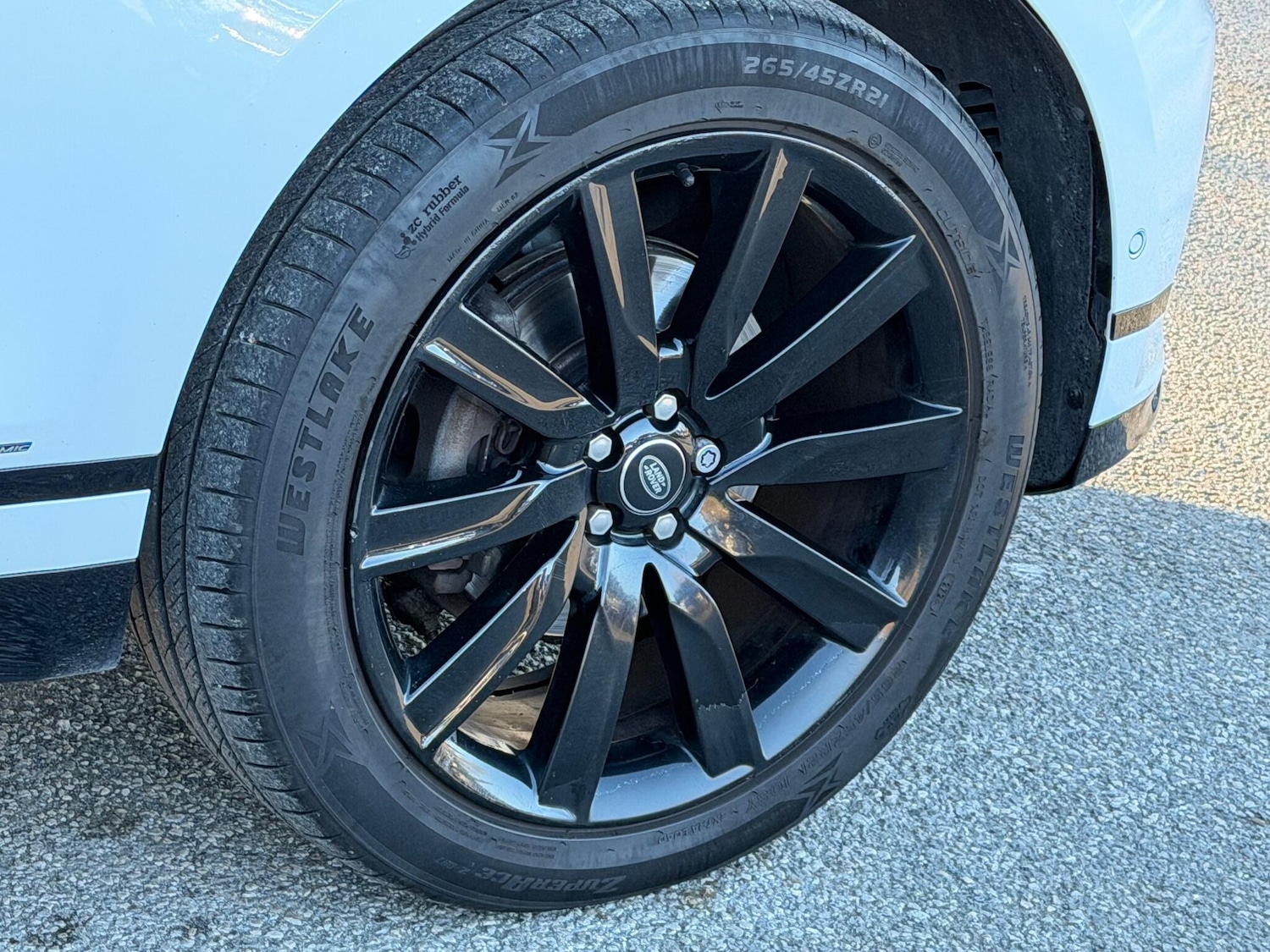 Used Land Rover Range Rover Velar 2018 for sale - 76935774: Photo 49