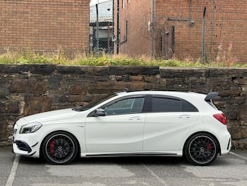 Used Mercedes-Benz A-Class 2015 for sale - 79634396: Photo