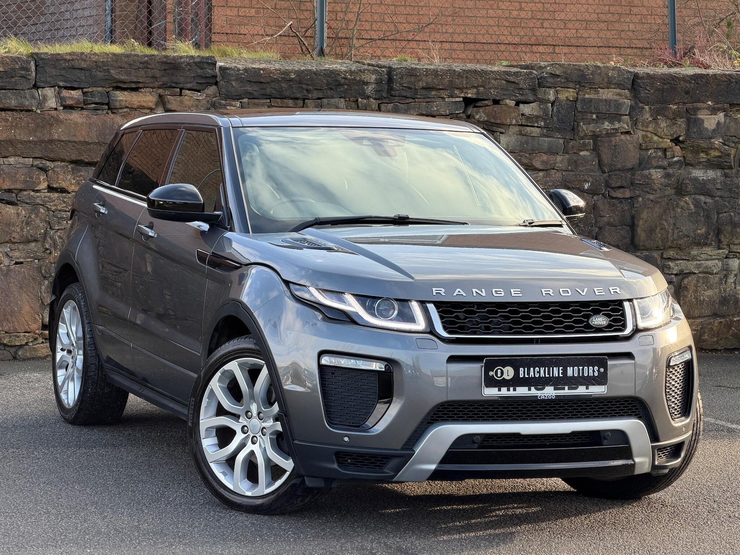 Used Land Rover Range Rover Evoque 2018 for sale - 76832518: Photo 1