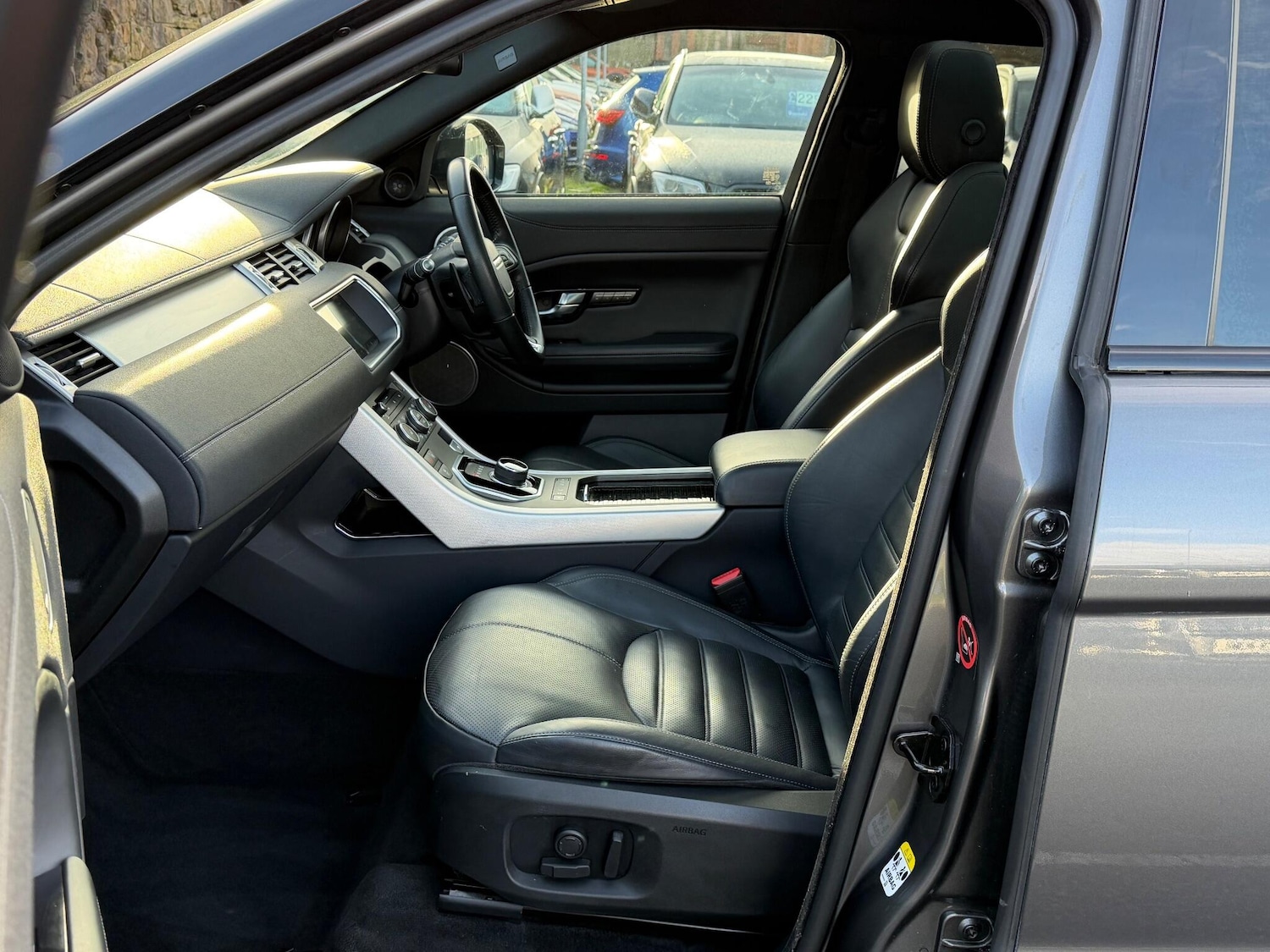 Used Land Rover Range Rover Evoque 2018 for sale - 76832518: Photo 16