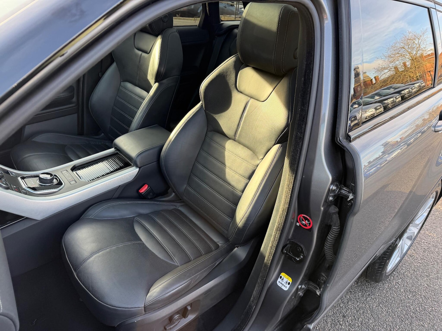 Used Land Rover Range Rover Evoque 2018 for sale - 76832518: Photo 18