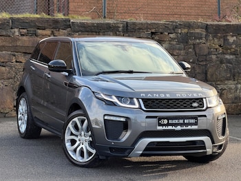 2018 (18) - 2.0 TD4 HSE Dynamic Auto 4WD Euro 6 (s/s) 5dr