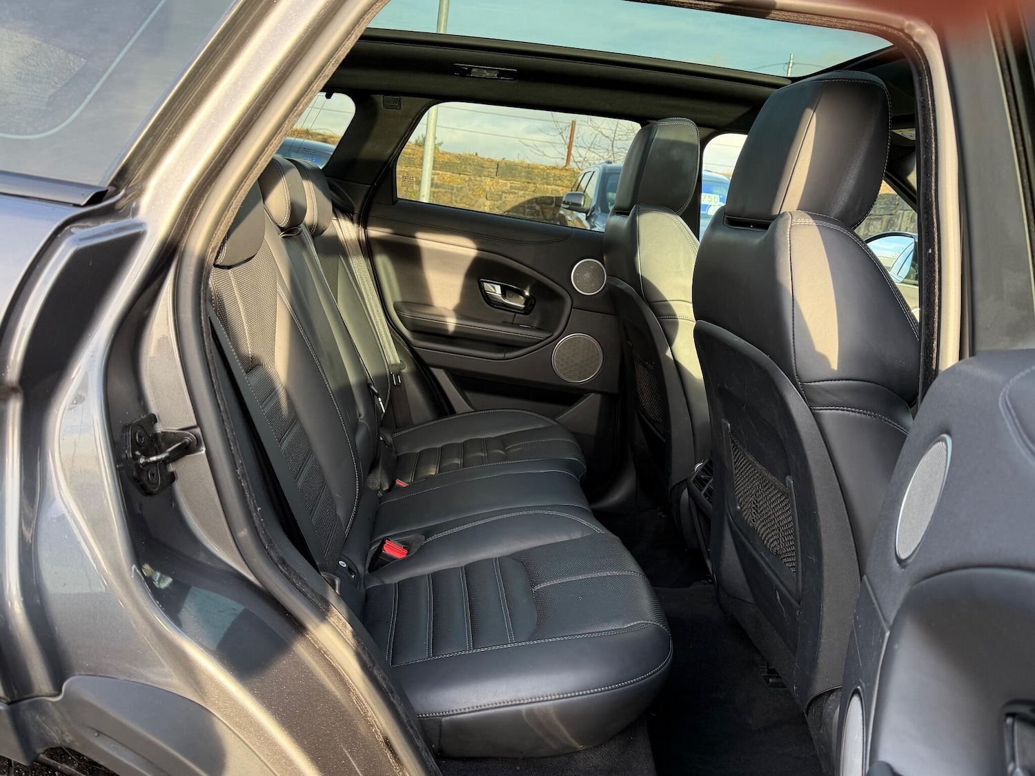 Used Land Rover Range Rover Evoque 2018 for sale - 76832518: Photo 20