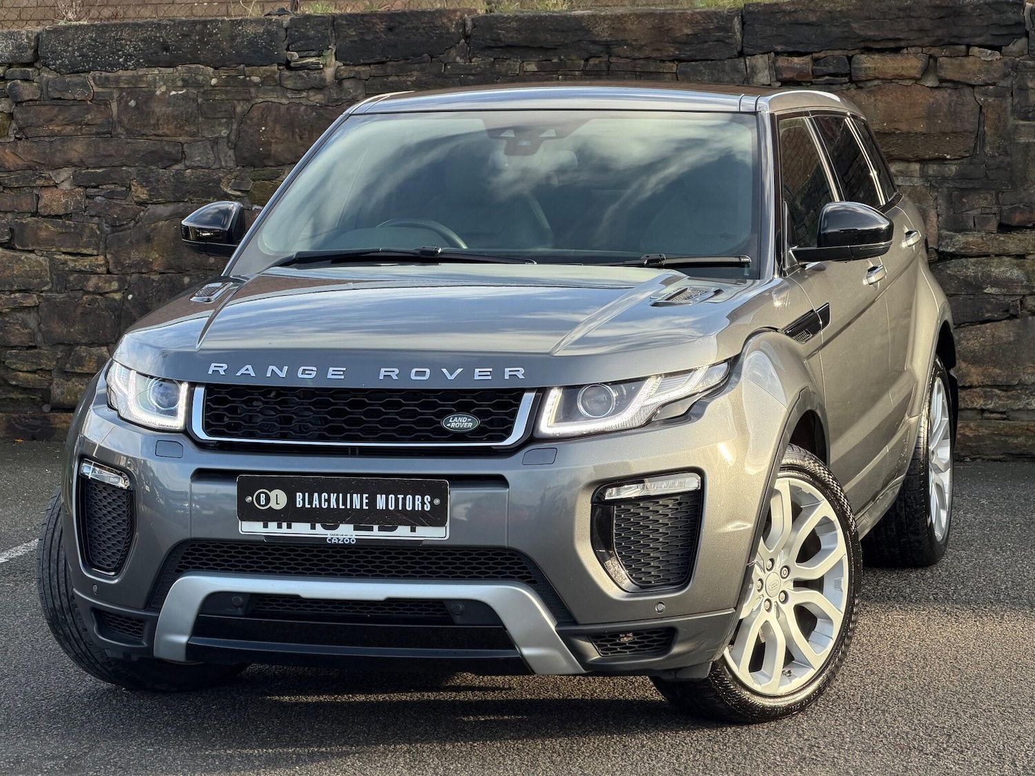 Used Land Rover Range Rover Evoque 2018 for sale - 76832518: Photo 3