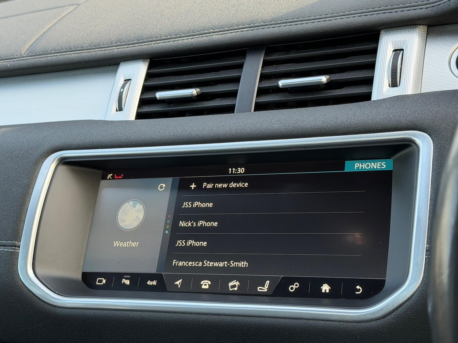 Used Land Rover Range Rover Evoque 2018 for sale - 76832518: Photo 35