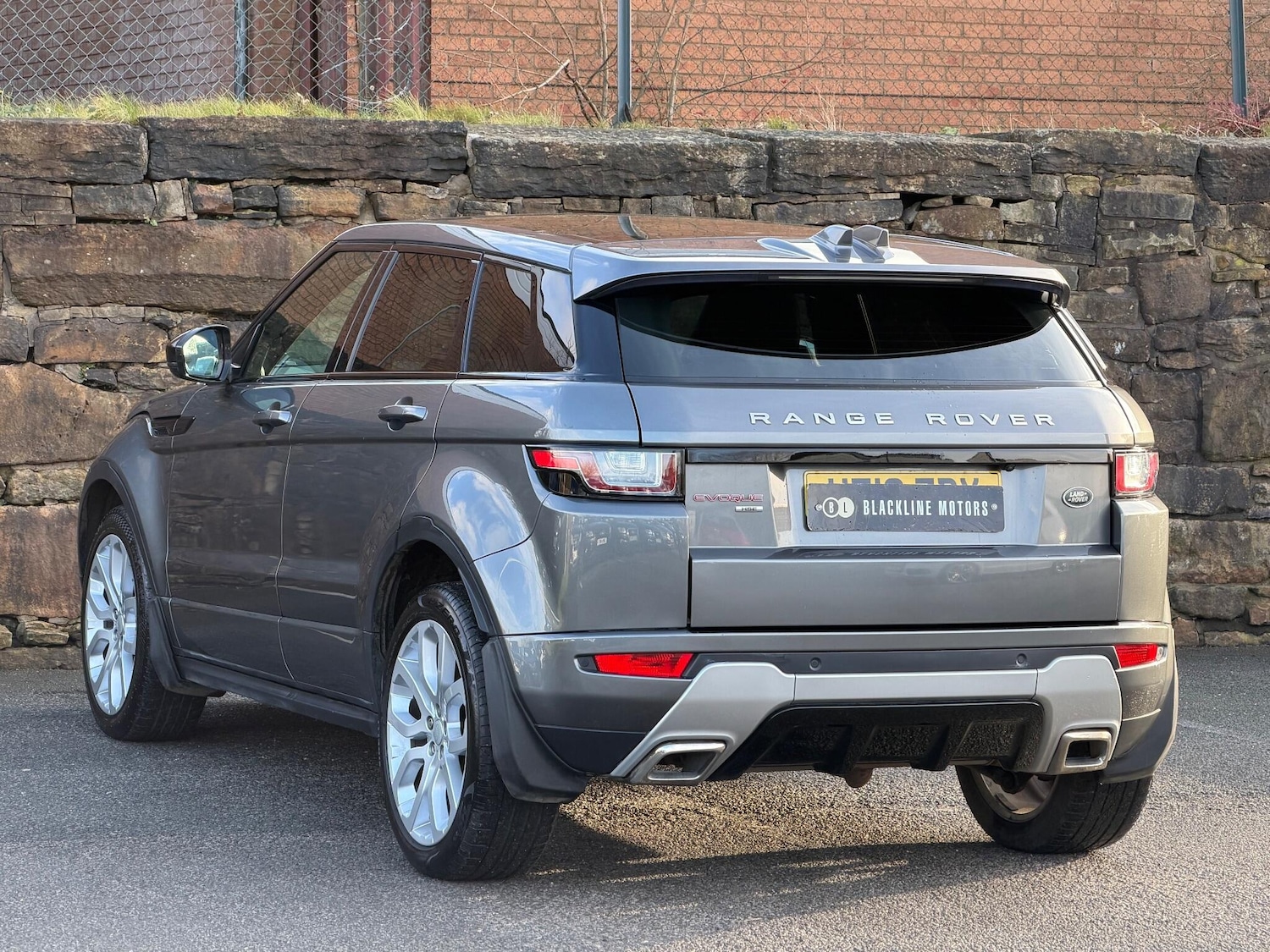 Used Land Rover Range Rover Evoque 2018 for sale - 76832518: Photo 5