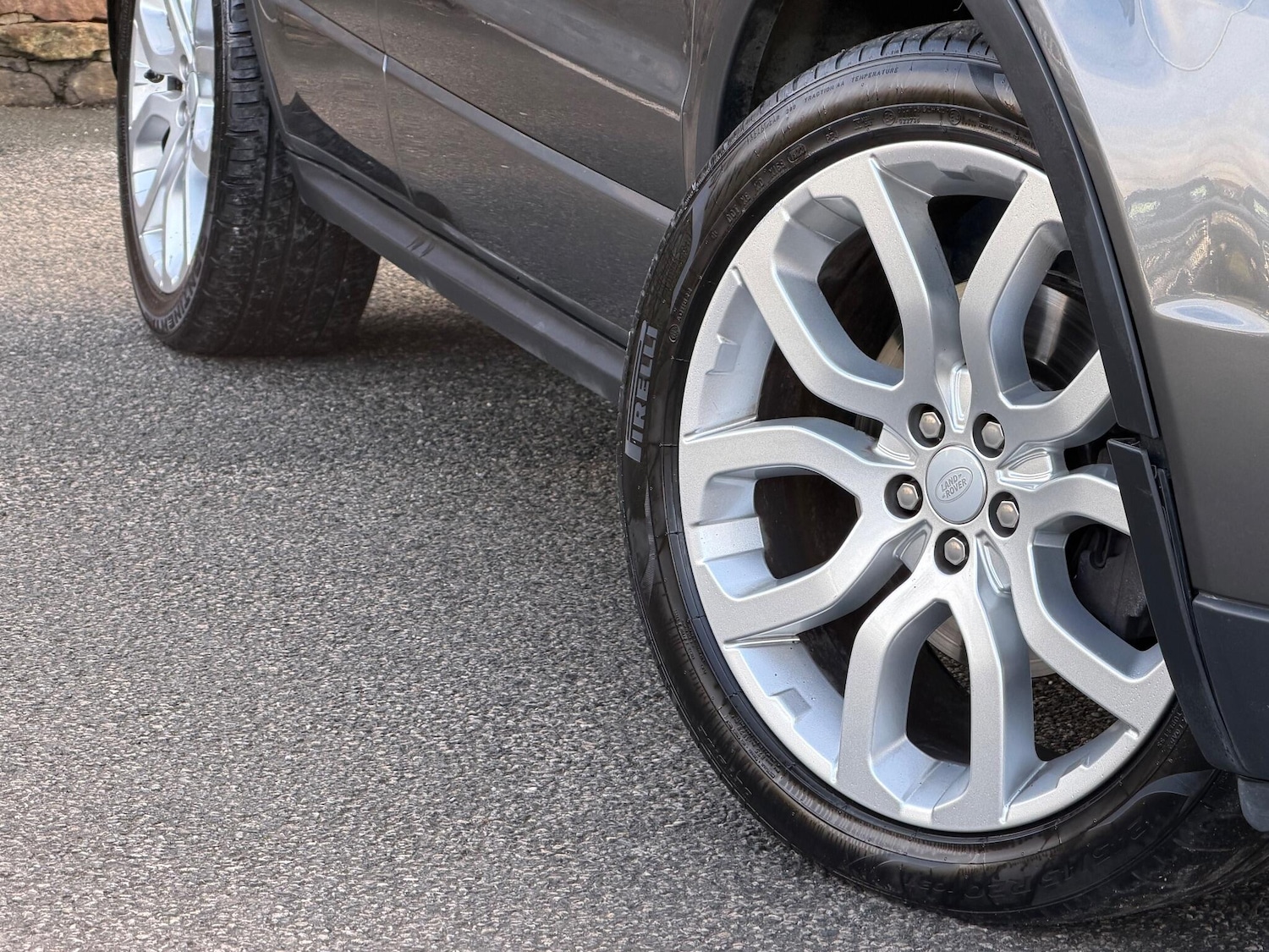 Used Land Rover Range Rover Evoque 2018 for sale - 76832518: Photo 55