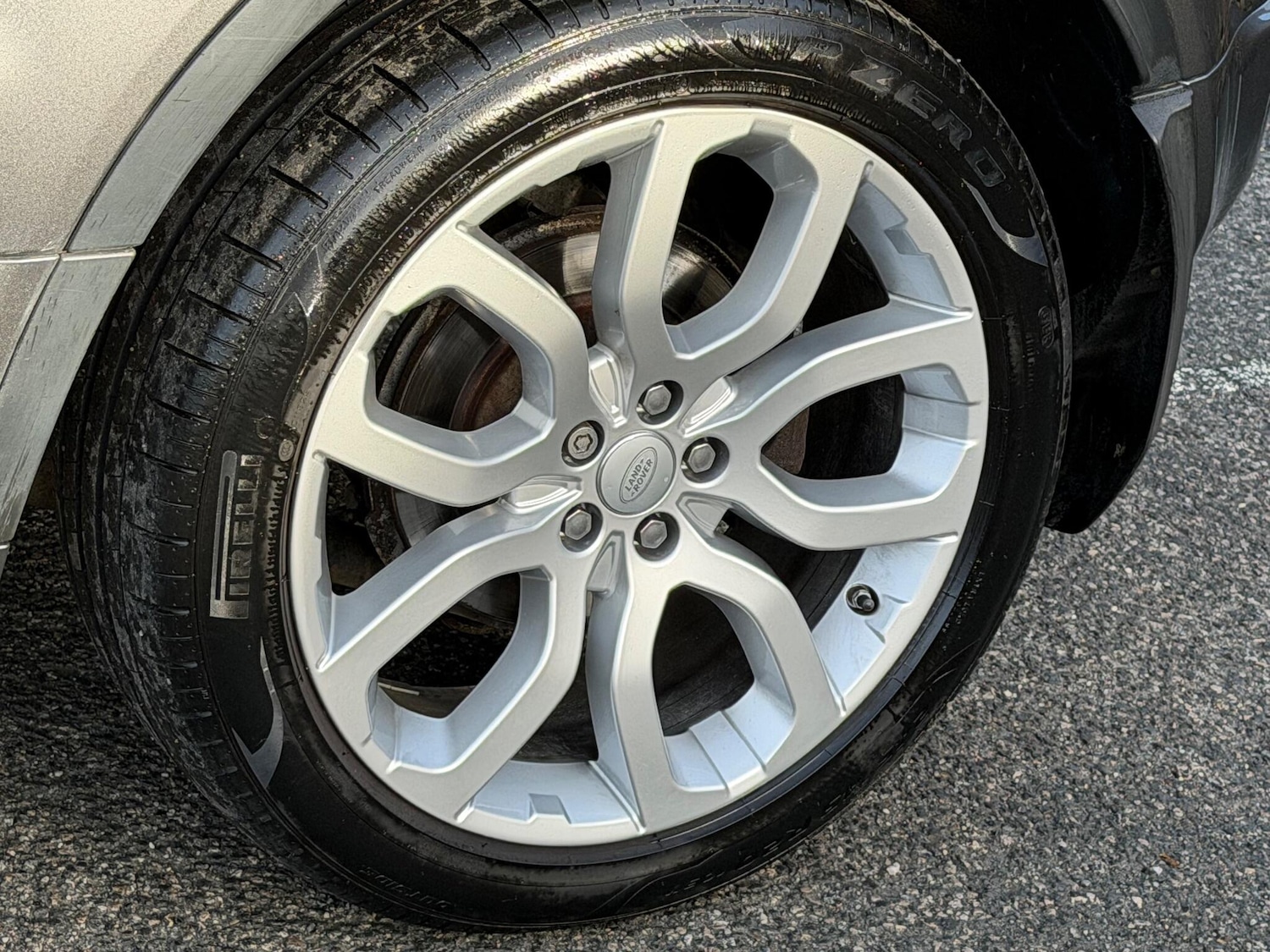 Used Land Rover Range Rover Evoque 2018 for sale - 76832518: Photo 56