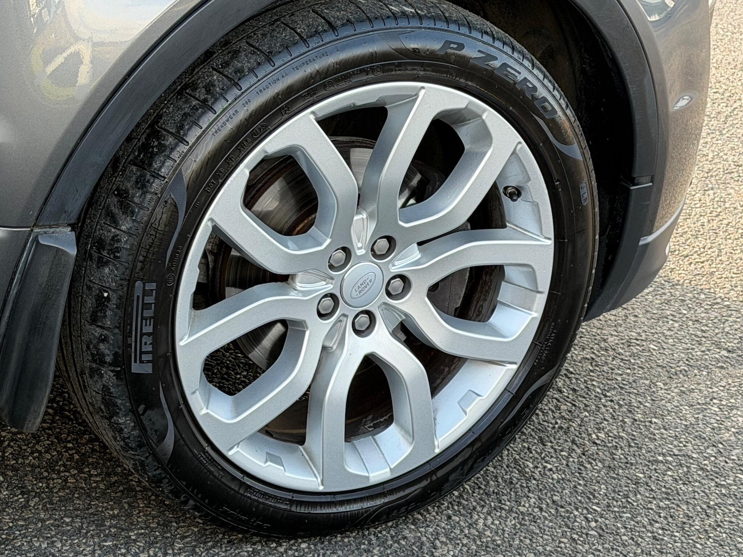 Used Land Rover Range Rover Evoque 2018 for sale - 76832518: Photo 58