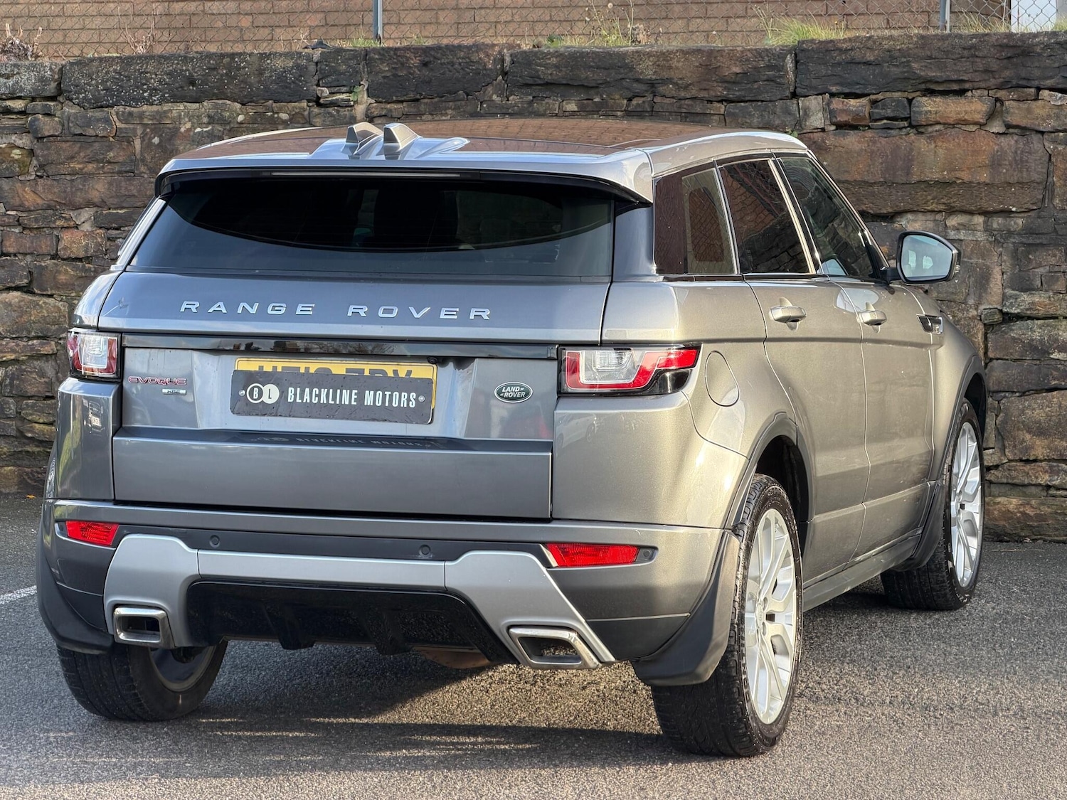 Used Land Rover Range Rover Evoque 2018 for sale - 76832518: Photo 7