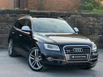2015 (65) - 3.0 BiTDI V6 Tiptronic quattro Euro 6 (s/s) 5dr