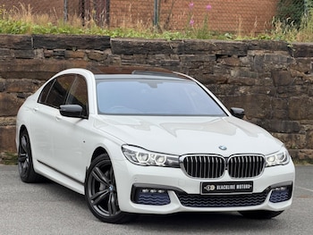 Used BMW 7 Series 2016 for sale - 79317209: Photo