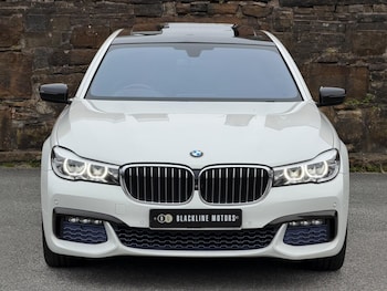 Used BMW 7 Series 2016 for sale - 79317209: Photo