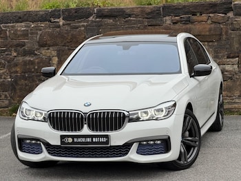 Used BMW 7 Series 2016 for sale - 79317209: Photo