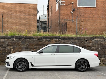 Used BMW 7 Series 2016 for sale - 79317209: Photo
