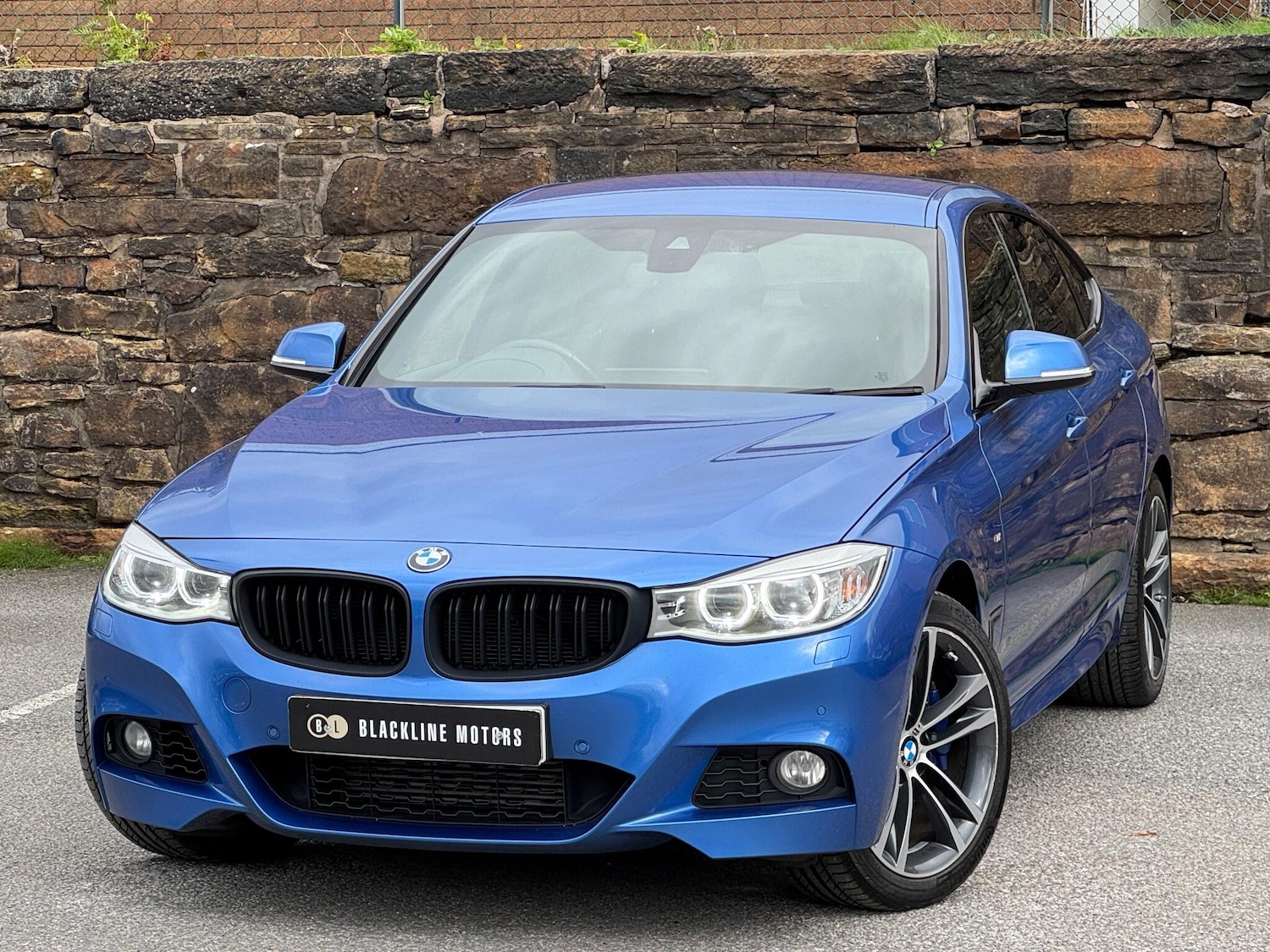 Used BMW 3 Series Gran Turismo 2015 for sale - 76161147: Photo 3