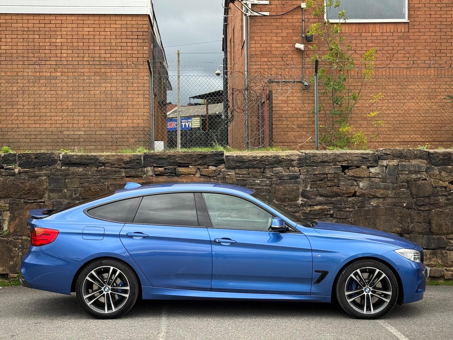 Used BMW 3 Series Gran Turismo 2015 for sale - 76161147: Photo 8