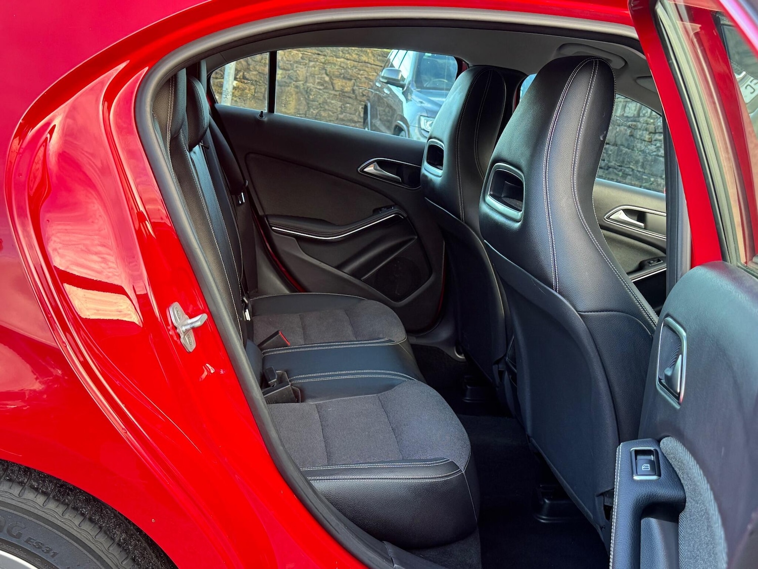 Used Mercedes-Benz A-Class 2014 for sale - 76337883: Photo 18
