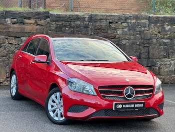 2014 (14) - 1.5 A180 CDI SE Hatchback 5dr Diesel 7G-DCT Euro 5 (s/s) (109 ps)