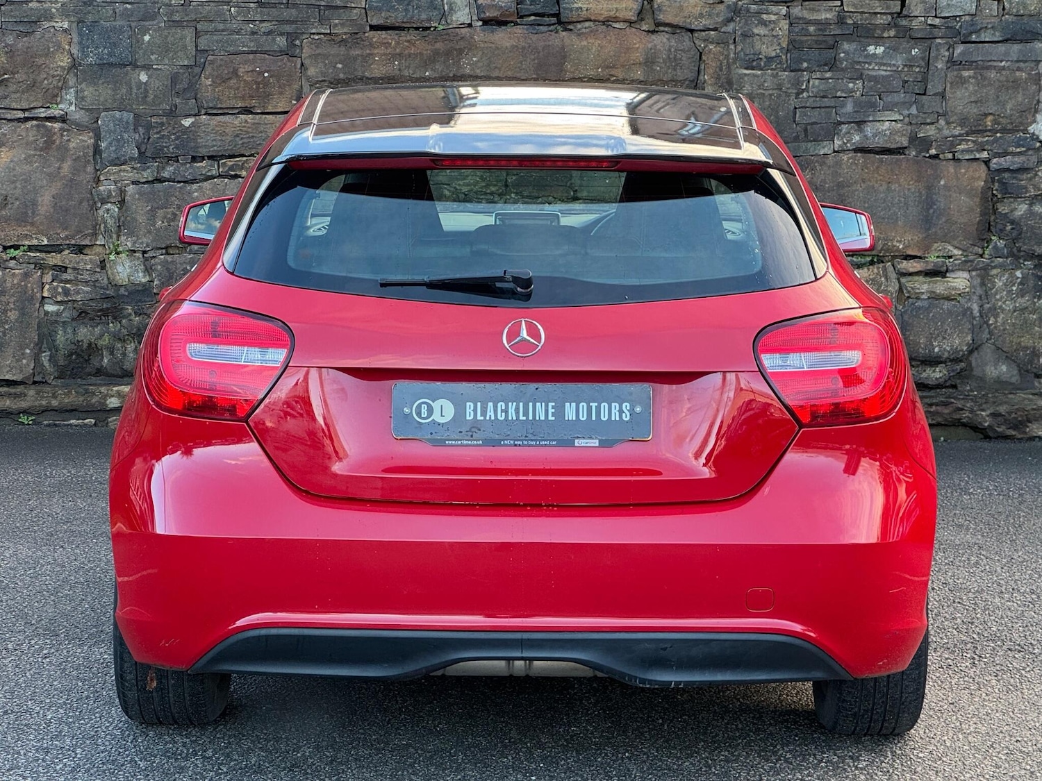 Used Mercedes-Benz A-Class 2014 for sale - 76337883: Photo 6