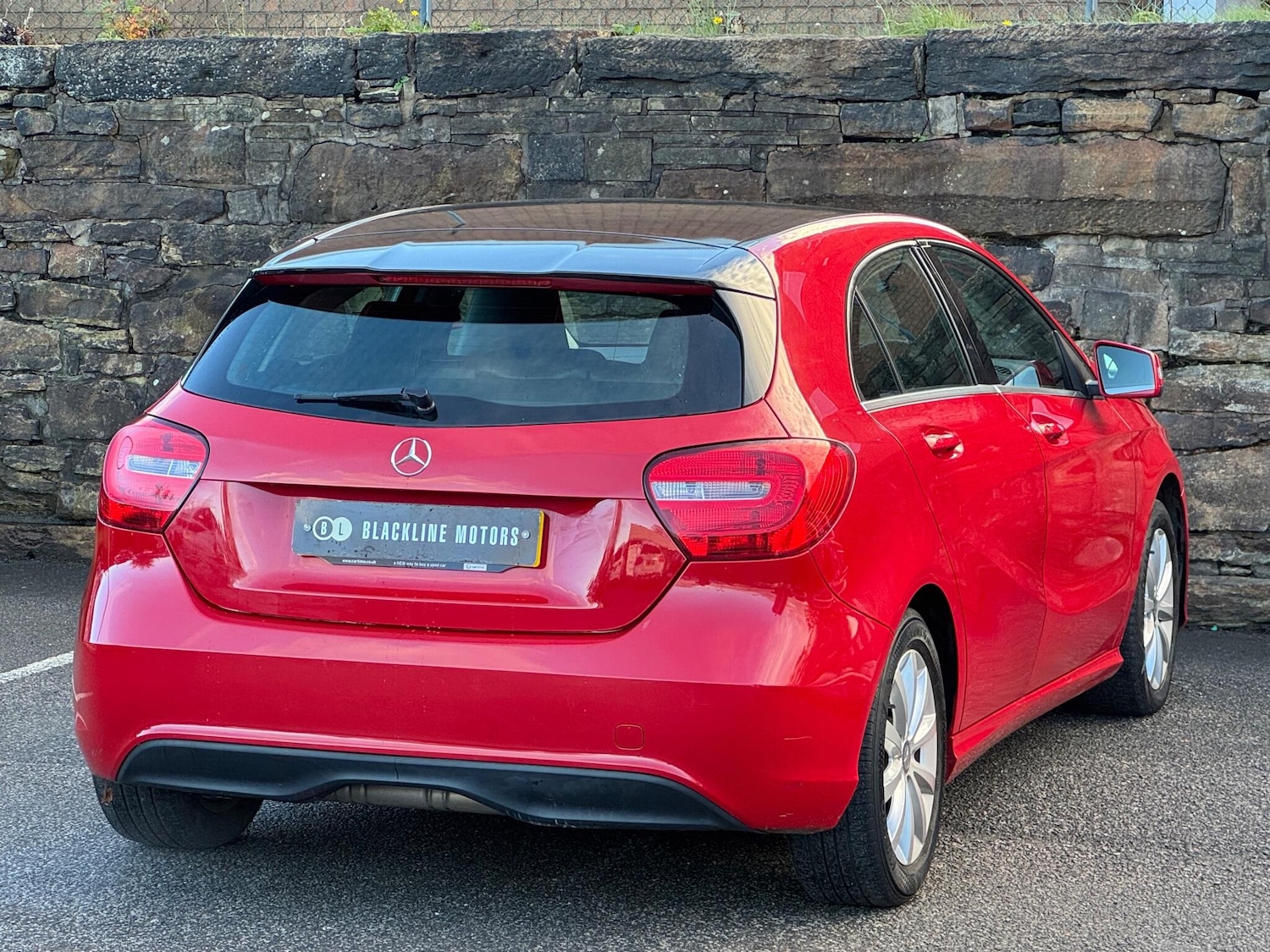Used Mercedes-Benz A-Class 2014 for sale - 76337883: Photo 7