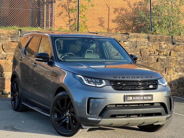 Used Land Rover Discovery 2017 for sale - 76167101: Photo 1