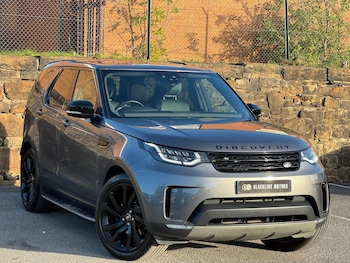 Land Rover - Discovery