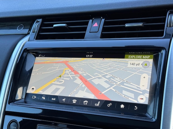 Used Land Rover Discovery 2017 for sale - 76167101: Photo 37