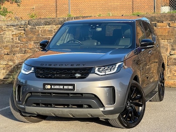 Used Land Rover Discovery 2017 for sale - 76167101: Photo 3