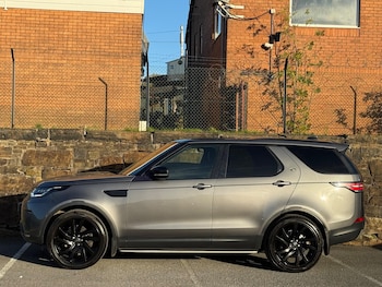 Used Land Rover Discovery 2017 for sale - 76167101: Photo 4