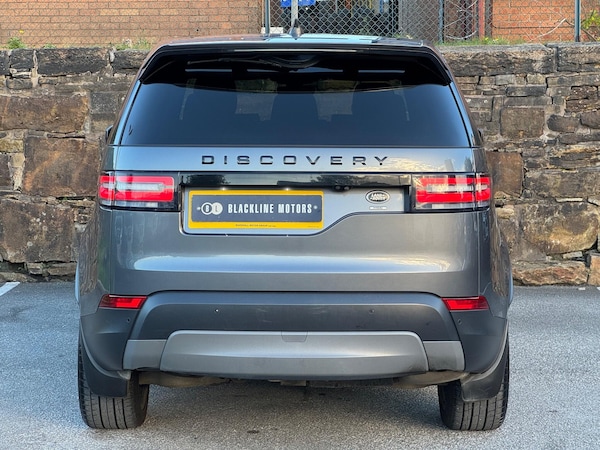 Used Land Rover Discovery 2017 for sale - 76167101: Photo 6