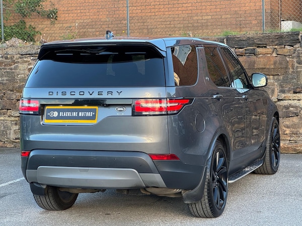 Used Land Rover Discovery 2017 for sale - 76167101: Photo 7