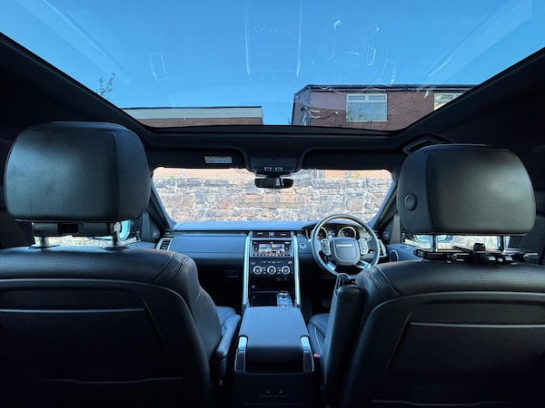 Used Land Rover Discovery 2017 for sale - 76167101: Photo 9