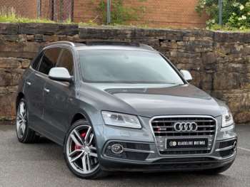 2014 (64) - 3.0 BiTDI V6 Tiptronic quattro Euro 5 (s/s) 5dr
