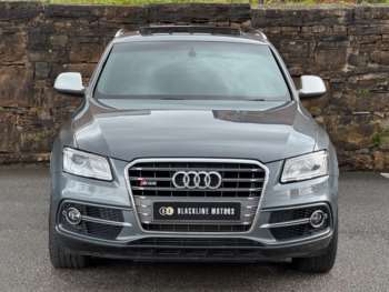 Used Audi SQ5 2014 for sale - 74811420: Photo