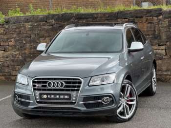 Used Audi SQ5 2014 for sale - 74811420: Photo