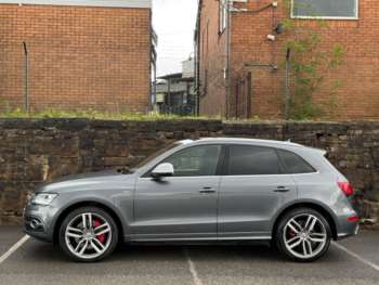 Used Audi SQ5 2014 for sale - 74811420: Photo