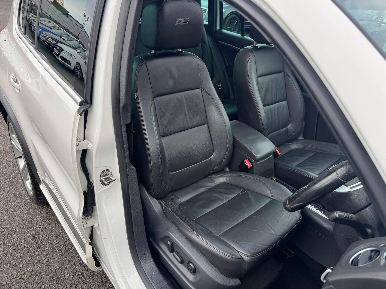 Used Volkswagen Tiguan 2013 for sale - 76993072: Photo 18